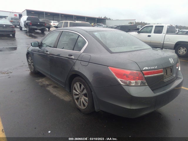 2012 HONDA ACCORD SDN EX VIN: 1HGCP2F79CA089947
