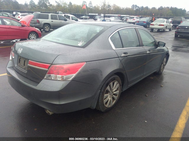 2012 HONDA ACCORD SDN EX VIN: 1HGCP2F79CA089947