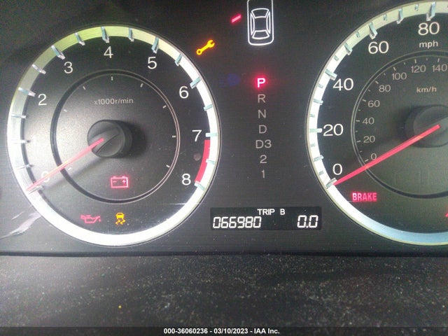 2012 HONDA ACCORD SDN EX VIN: 1HGCP2F79CA089947