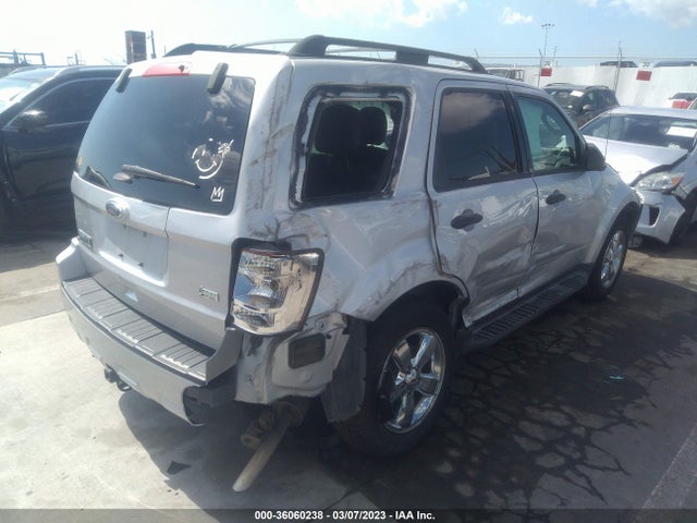 2012 FORD ESCAPE XLT VIN: 1FMCU0DG8CKB78946
