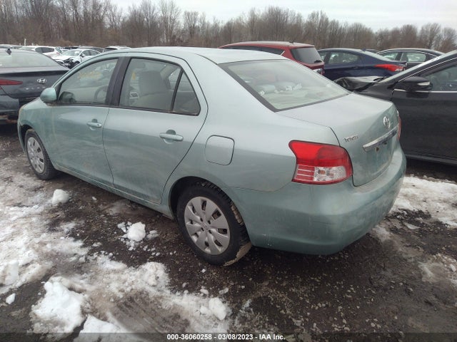 Toyota Yaris 2010 JTDBT4K37A4063864 Image 4