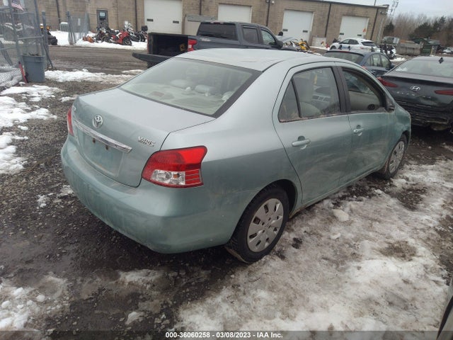 Toyota Yaris 2010 JTDBT4K37A4063864 Image 5