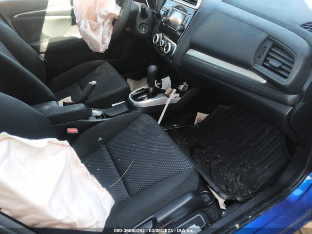 Honda FIT LX 2018 3HGGK5H46JM732369 Image 5