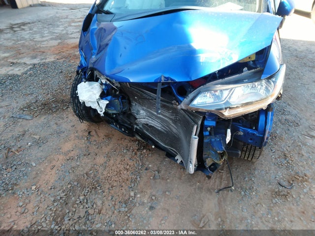 Honda FIT LX 2018 3HGGK5H46JM732369 Image 6