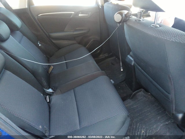 Honda FIT LX 2018 3HGGK5H46JM732369 Image 8