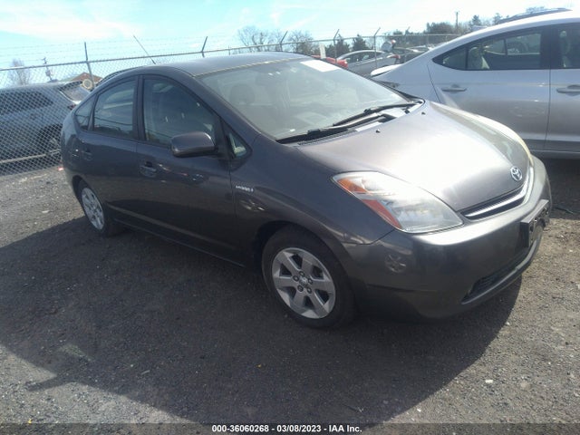 2007 TOYOTA PRIUS VIN: JTDKB20U673255181