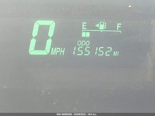 2007 TOYOTA PRIUS VIN: JTDKB20U673255181