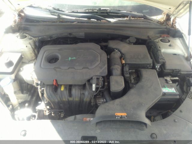 KNAGT4L38G5105348 KIA Optima Lx