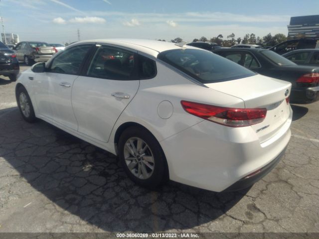 KNAGT4L38G5105348 KIA Optima Lx