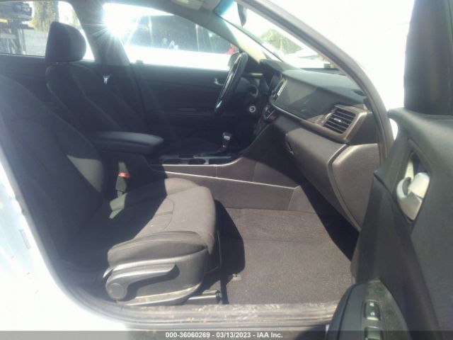 KNAGT4L38G5105348 KIA Optima Lx