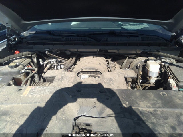 Chevrolet Silverado 1500 Lt 2018 3GCUKREC8JG488128 Image 11