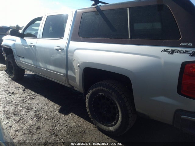 Chevrolet Silverado 1500 Lt 2018 3GCUKREC8JG488128 Image 4