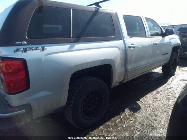 Chevrolet Silverado 1500 Lt 2018 3GCUKREC8JG488128 Image 5