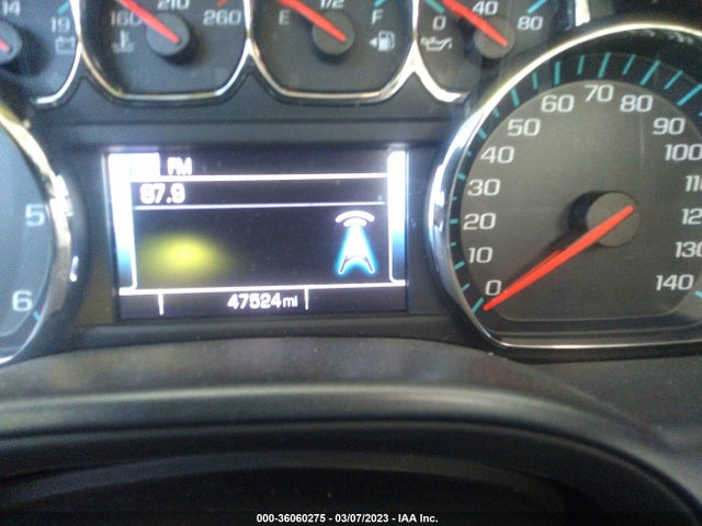 Chevrolet Silverado 1500 Lt 2018 3GCUKREC8JG488128 Image 8