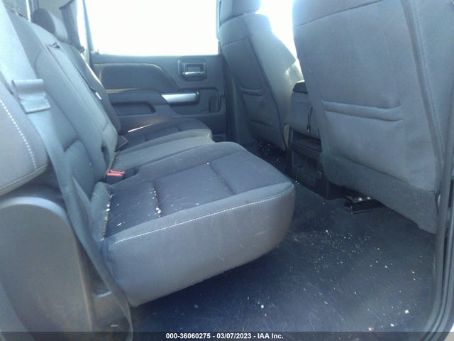 Chevrolet Silverado 1500 Lt 2018 3GCUKREC8JG488128 Image 9