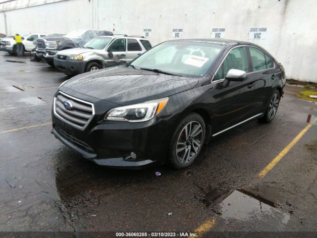 4S3BNAS64H3034874 Subaru Legacy Sport