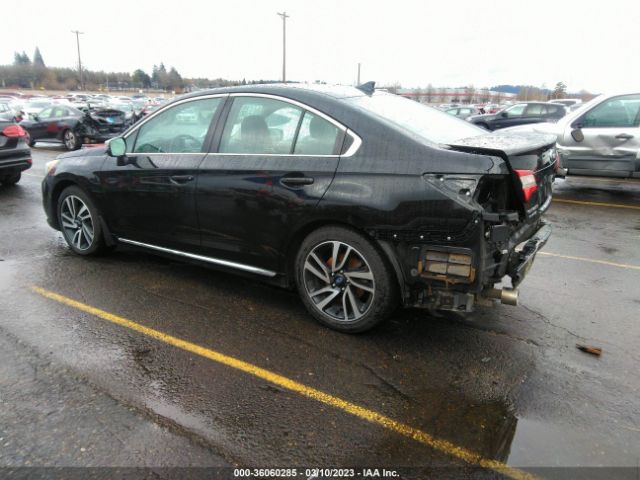 4S3BNAS64H3034874 Subaru Legacy Sport