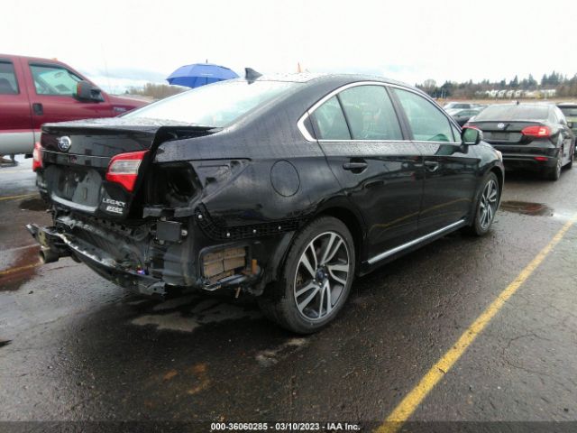 4S3BNAS64H3034874 Subaru Legacy Sport