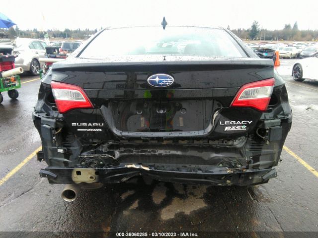 4S3BNAS64H3034874 Subaru Legacy Sport
