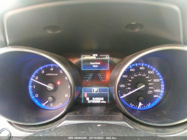 4S3BNAS64H3034874 Subaru Legacy Sport