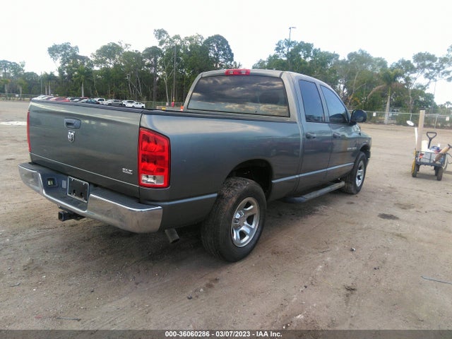 Dodge Ram 1500 Slt 2005 1D7HA18N05S355838 Image 5