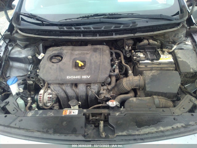 KIA FORTE S 2018 3KPFL4A78JE177389 Image 12