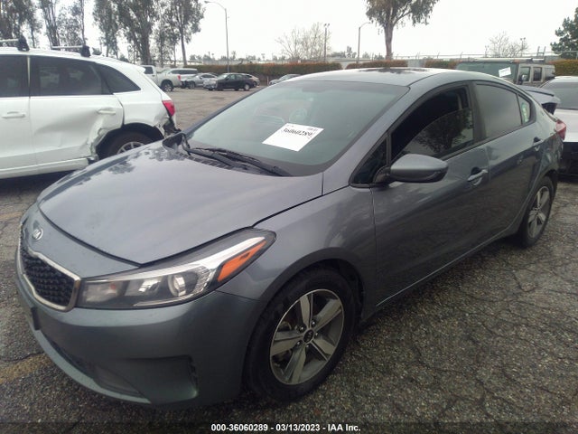 KIA FORTE S 2018 3KPFL4A78JE177389 Image 2