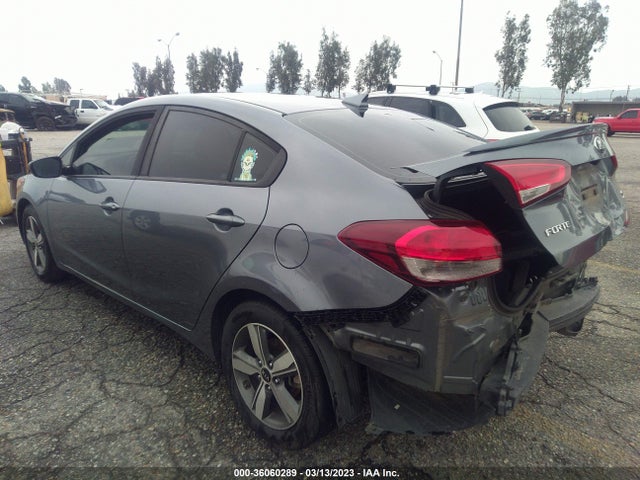 KIA FORTE S 2018 3KPFL4A78JE177389 Image 5