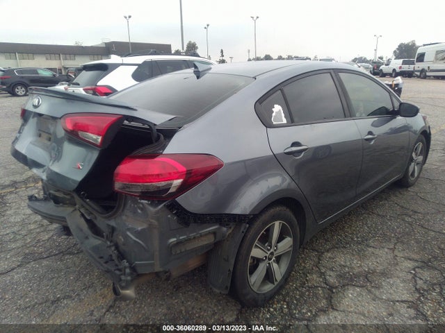KIA FORTE S 2018 3KPFL4A78JE177389 Image 6