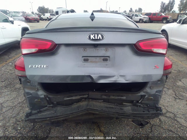 KIA FORTE S 2018 3KPFL4A78JE177389 Image 8