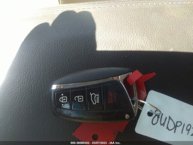 Hyundai Santa Fe Gls 2014 KM8SN4HF9EU055889 Image 3
