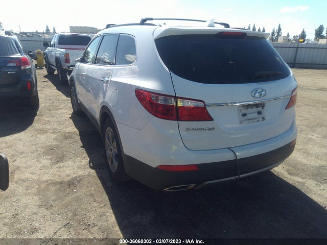 Hyundai Santa Fe Gls 2014 KM8SN4HF9EU055889 Image 4