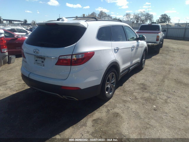 Hyundai Santa Fe Gls 2014 KM8SN4HF9EU055889 Image 5