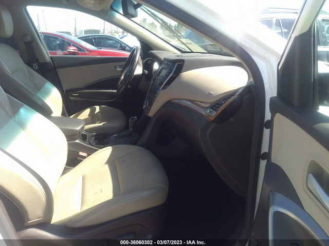 Hyundai Santa Fe Gls 2014 KM8SN4HF9EU055889 Image 6