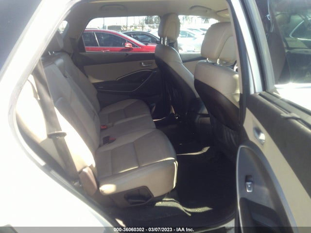 Hyundai Santa Fe Gls 2014 KM8SN4HF9EU055889 Image 9
