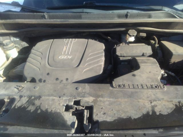 KNDMB5C14G6101515 KIA SEDONA LX