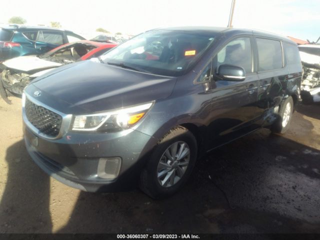 KNDMB5C14G6101515 KIA SEDONA LX