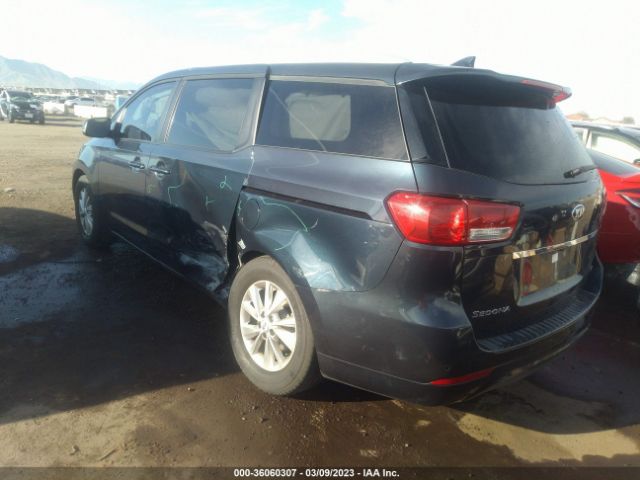 KNDMB5C14G6101515 KIA SEDONA LX