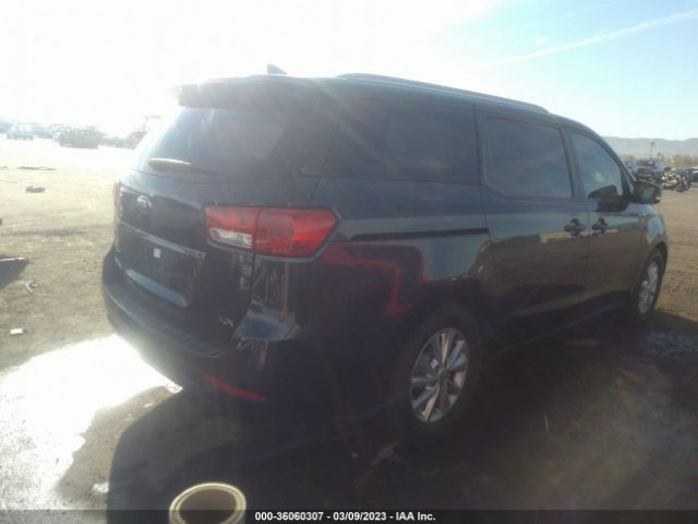 KNDMB5C14G6101515 KIA SEDONA LX