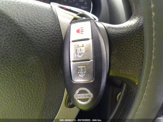 2012 NISSAN ROGUE SV VIN: JN8AS5MT4CW260066