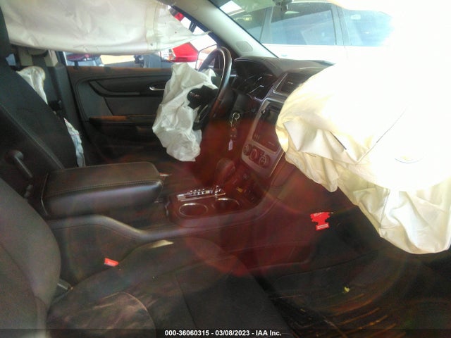 GMC ACADIA SLE 2016 1GKKRNED4GJ227000 Image 5