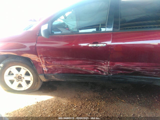 GMC ACADIA SLE 2016 1GKKRNED4GJ227000 Image 6