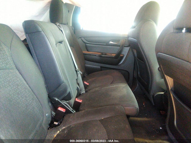 GMC ACADIA SLE 2016 1GKKRNED4GJ227000 Image 8