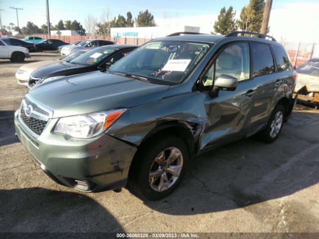 JF2SJADC5GH485393 Subaru Forester 2.5i Premium