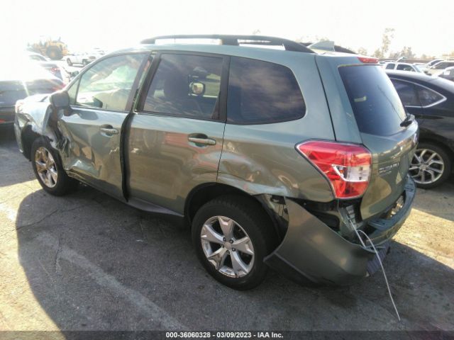 JF2SJADC5GH485393 Subaru Forester 2.5i Premium