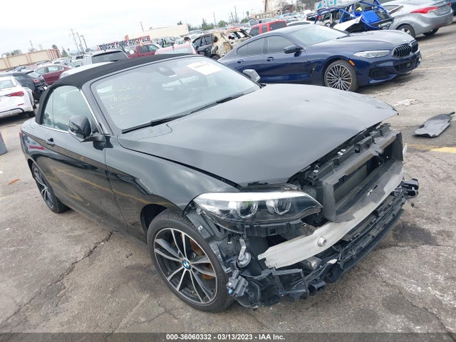 2020 BMW 2 Series, VIN: WBA2M7C09L7E75790