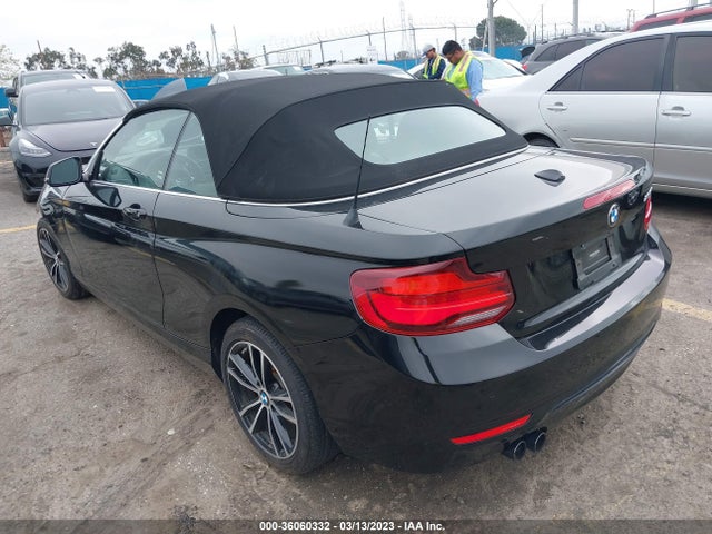2020 BMW 2 Series, VIN: WBA2M7C09L7E75790
