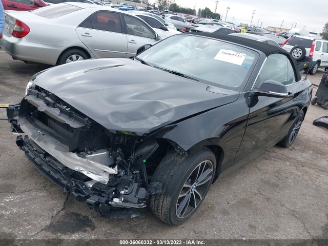 BMW 2 Series 230i 2020 WBA2M7C09L7E75790 Image 2