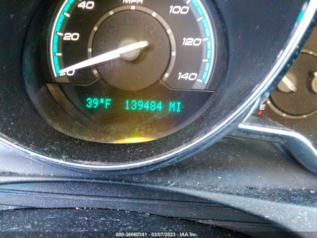 2010 CHEVROLET MALIBU LTZ VIN: 1G1ZE5EB0AF101630