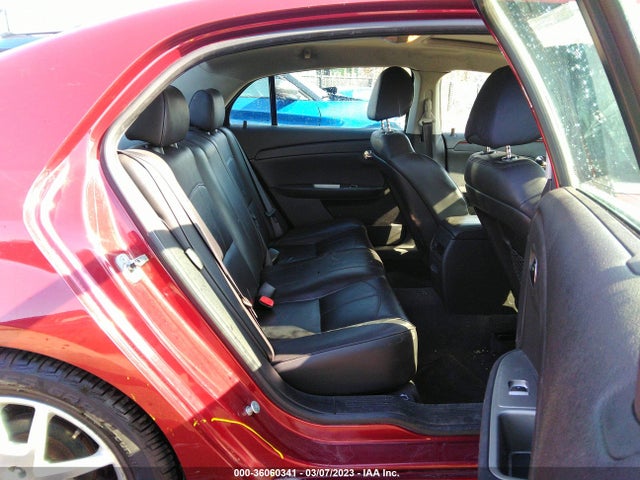 2010 CHEVROLET MALIBU LTZ VIN: 1G1ZE5EB0AF101630